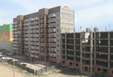 Дом-убийца теперь стоит на месте печально известной "Бесобы" в Караганде