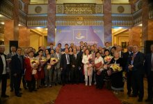 Около 50 работников культуры получили звание "Заслуженный деятель Казахстана"