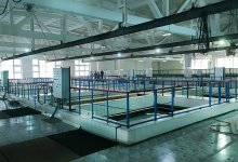 Треть потребляемой столицей воды сможет дать строящаяся насосно-фильтровальная станция – Кульгинов