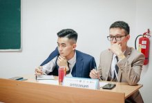 AMANAT CUP: в Жамбылской области стартовал ХХ Республиканский дебатный турнир