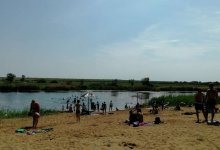 Из Тобола водолазы вытащили мертвое тело девочки