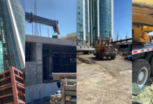 Причины падения стрелы крана в окно столичного ЖК озвучил подрядчик