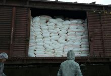 В регионы Казахстана направили 152 вагона с сахаром