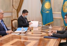 “Самрук-Казына” достиг запланированных результатов – Саткалиев