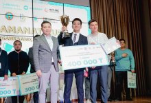 AMANAT CUP: Команды из Алматинской и Павлодарской областей будут защищать Казахстан на Международном дебатном турнире