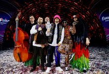 Победители "Евровидения-2022" продали свой приз