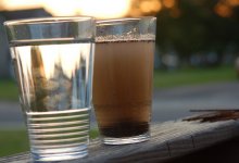 Воду с червями вынуждены пить жители села Туркестанской области