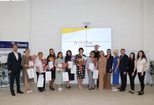 Алматинка получила грант в полмиллиона тенге на открытие бизнеса