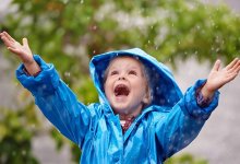 В восьми регионах объявили штормовое предупреждение на День защиты детей