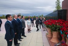 Асхат Оралов и Павел Казанцев почтили память жертв политических репрессий