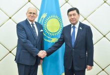 Глава ОБСЕ назвал амбициозными политические реформы Казахстана