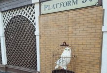 Хогвартс-экспресс запустили для маленьких карагандинцев