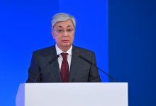 Таких намерений не было и не будет – Токаев об обнулении президентского срока