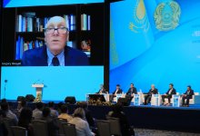 30-летие госсимволов РК: международная конференция прошла в Нур-Султане