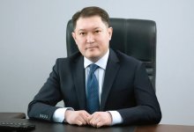 Назначен новый вице-министр финансов РК