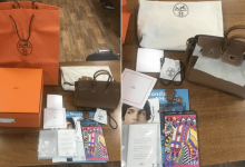 Брендовую сумку экс-вице-министра культуры продали на торгах