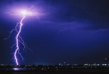 Циклон принес неустойчивую погоду в Казахстан