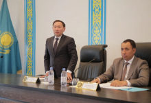 Нового руководителя департамента госдоходов назначили в Павлодарской области