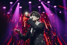 Три песни Димаша Кудайбергена вошли в чарт Billboard