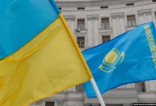 Как оставшиеся в Украине казахстанцы будут голосовать на референдуме?