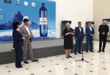 Представители партии AMANAT обсудили предстоящий референдум с коллективом АО "Кокшетауские минеральные воды"