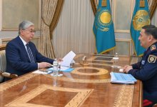 Токаев поручил усилить борьбу с интернет-мошенничествами и финпирамидами