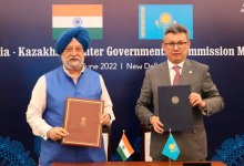 Нам – сахар, вам – нефть: переговоры о сотрудничестве Казахстана и Индии