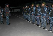 Таджикистан и Кыргызстан отводят войска от границы