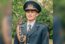 В Караганде гвардеец спас женщину, которой стало плохо посреди трассы