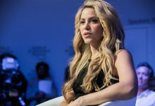 Шакира и Жерар Пике расстались