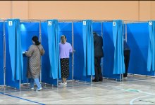 Железнодорожники одними из первых проголосовали на референдуме