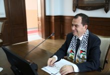 Народ голосует добровольно и с хорошим настроением – посол Палестины в Казахстане