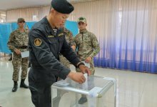 130 тысяч солдат Вооруженных сил РК приняли участие в референдуме (ФОТО)