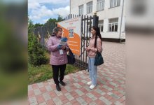 Видно, что павлодарцы идут на референдум осознанно – интервьюер exit poll