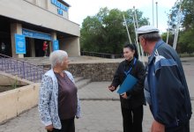 Как карагандинцы проходят exit poll, рассказали сотрудники исследовательского института