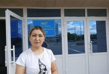 Идут на референдум как на праздник – наблюдатель от партии AMANAT