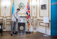 Более пяти тысяч казахстанцев проголосовали за рубежом – МИД