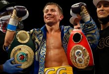 Из-за Головкина поспорили бывшие чемпионы мира по боксу