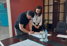 Казахстанцы проголосовали по поправкам в Вашингтоне, Нью-Йорке и Оттаве