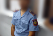 Разгуливал в форме: в Таразе задержали лже-полицейского