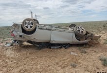 Выпускник, пострадавший в страшной аварии, вышел из комы в Мангистау