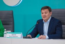 Штабы партии AMANAT посетили более двухсот районов областей страны в поддержку референдума