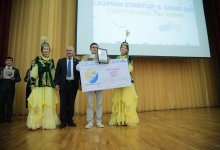 Уникальный датчик, подтверждающий подлинность продукции, изобрел актюбинский школьник