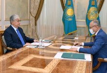 Глава Нацбанка предоставил прогноз инфляции Токаеву