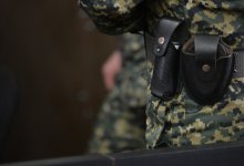 Виновата не только армия – министр обороны о суициде солдата в Мангистау