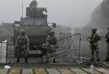 Угроза всегда есть – глава МВД о повторении январских событий