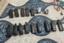 Уроженку Ирана арестовали за 39 килограммов опия в Актау (ВИДЕО)