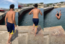 Погиб из-за TikTok: видео со смертельным прыжком актаусца появилось в Сети