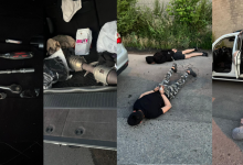 Молодые парни сдавали катализаторы на металл в Алматы