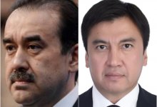 Просили миллионы долларов: на Масимова и Абдрахимова завели уголовное дело